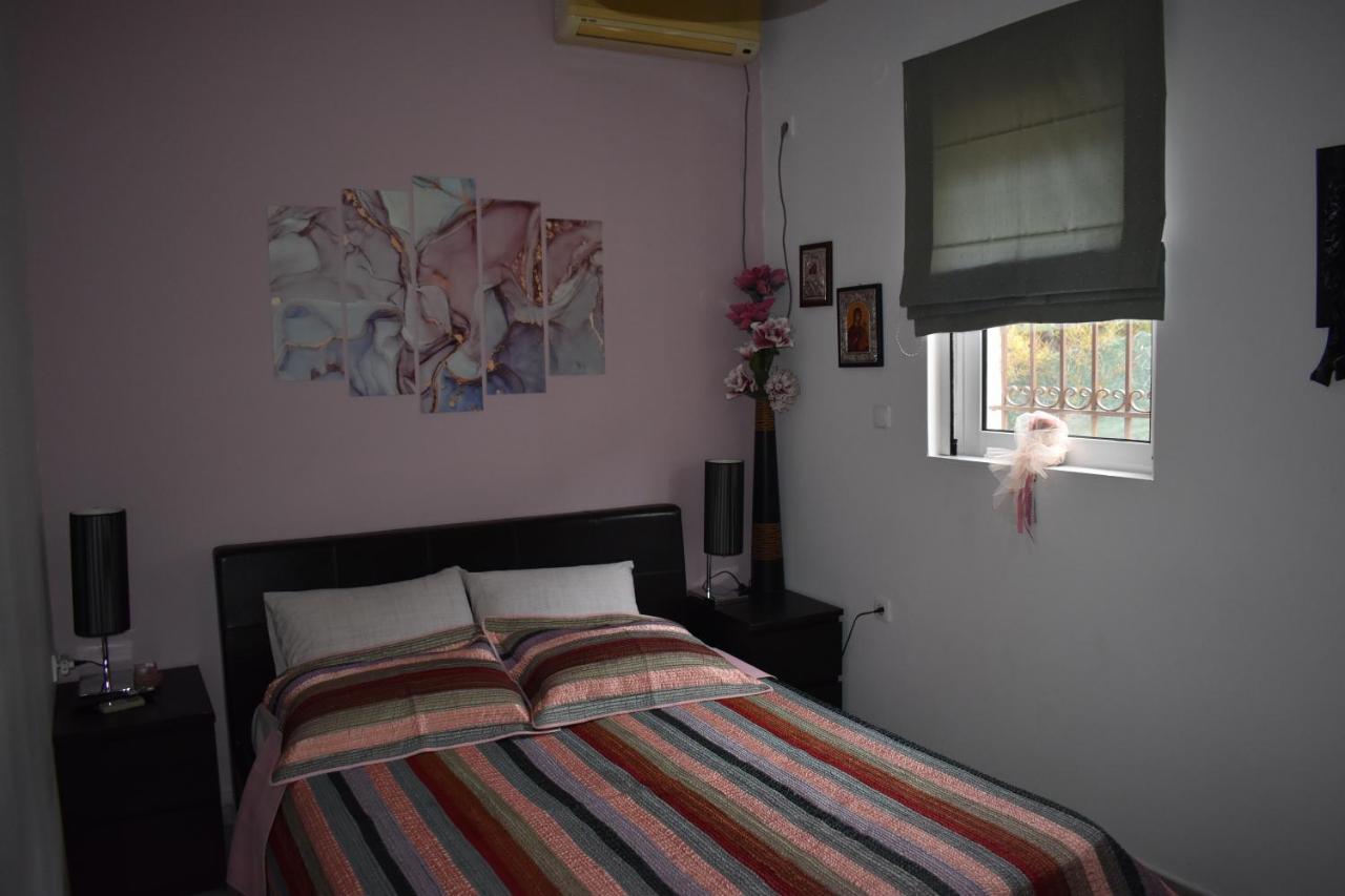 Vila Prosili Aiándion Exteriér fotografie